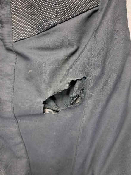 Photo of free Motorcycle trousers (Botley OX2) #2