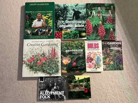 Photo of free Gardening Books (Hertford SG14) #2