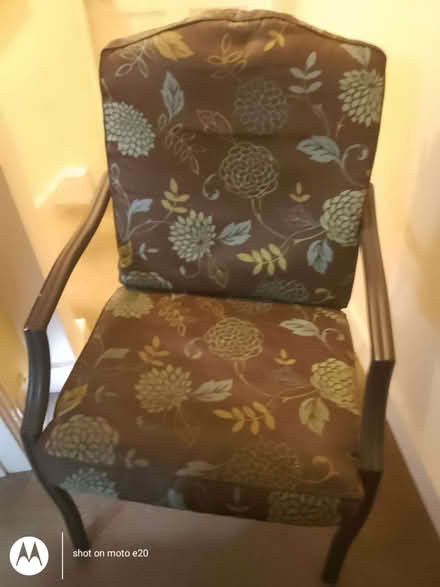 Photo of free Conservatory/ bedroom chair (Beccles NR34) #2