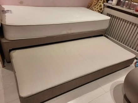 Photo of free Single Bed (Donabate) #2
