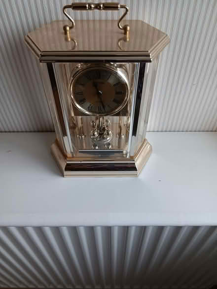Photo of free Carriage clock (Holmes Chapel CW4) #1