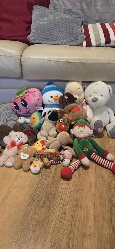 Photo of free Soft toys (Horndean PO8) #2
