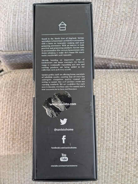 Photo of free Wine aerator - unusee (Marshalswick AL1) #2