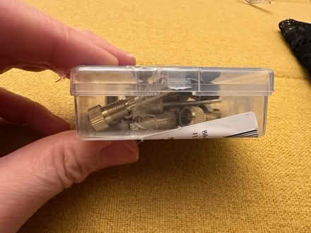 Photo of free Bike valve adapter set (OX3 8TG) #2