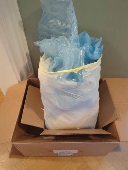 Photo of free Bubble wrap for packing (Hove) #1