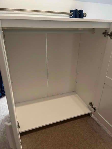 Photo of free Brimnes cupboards (Mugginton (DE6)) #3
