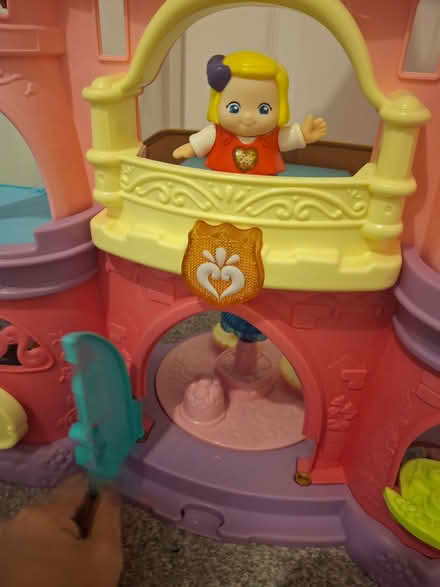 Photo of free VTech Toot toot friends Enchanted Castle Playset (Upminster RM14) #2