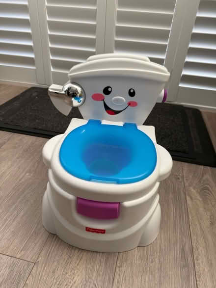 Photo of free Potty training (BS34 Charlton Hayes) #1