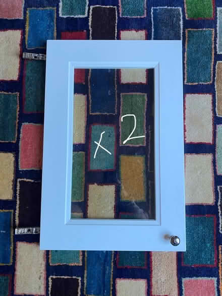 Photo of free IKEA kitchen cabinets (SE18) #3