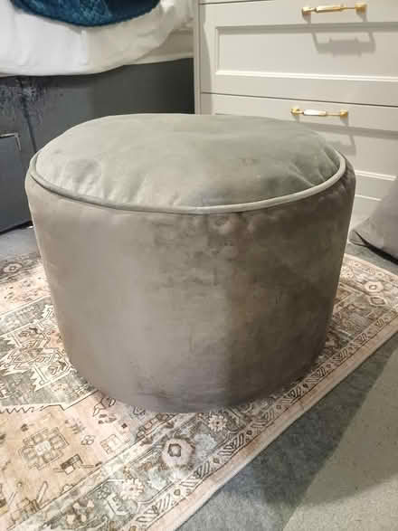 Photo of free Footstool beanbag (SE9) #2