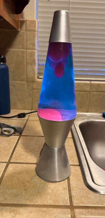 Photo of free Lava Lamp (San Jose California) #1