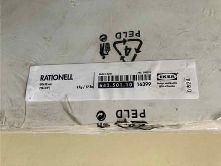 Photo of free IKEA shelves 5 no. (Stockbridge EH3) #2