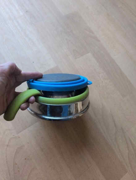 Photo of free Collapsible kettle and small bowl for camping (Headington OX3) #3