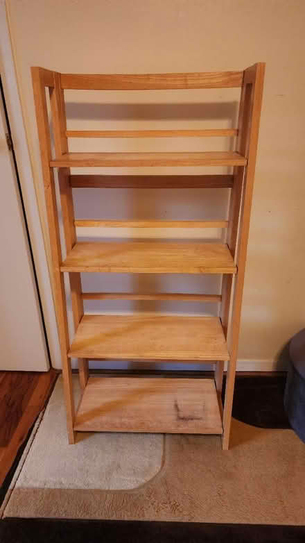 Photo of free Kitchen rack/ shelves (E12th ave S - 11229) #1