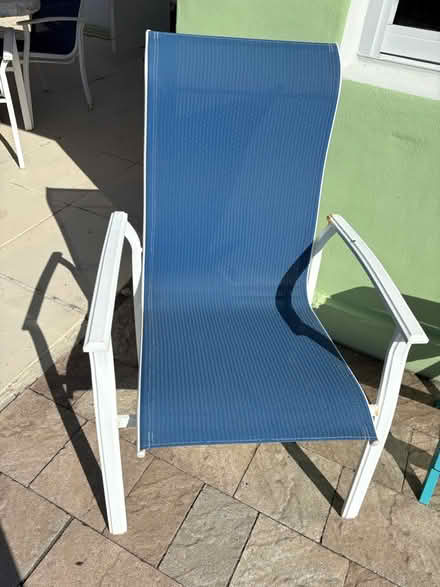 Photo of free Outdoor and indoor furniture (Lauderdale Isles,) #3