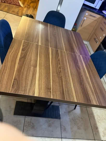 Photo of free Table and chairs (Se1 6ay) #4