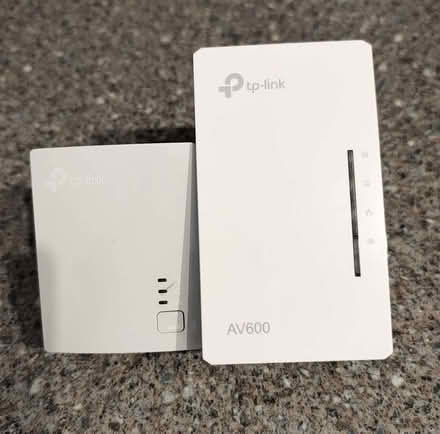 Photo of free TP-Link AV600 Powerline Wi-Fi Extender (Gleadless S12) #1