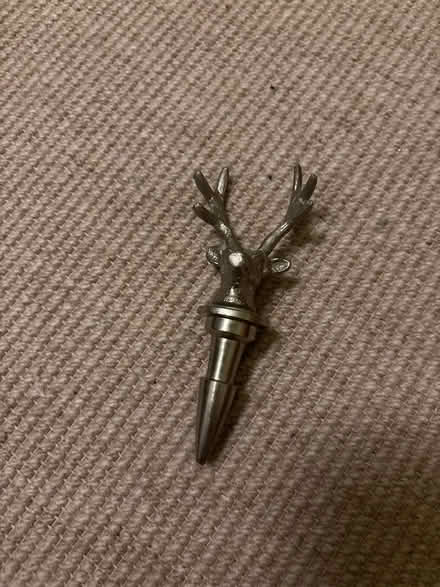 Photo of free Metal bottle stopper (E9) #1