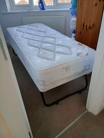 Photo of free Small / child single bed (Hengistbury BH6) #1