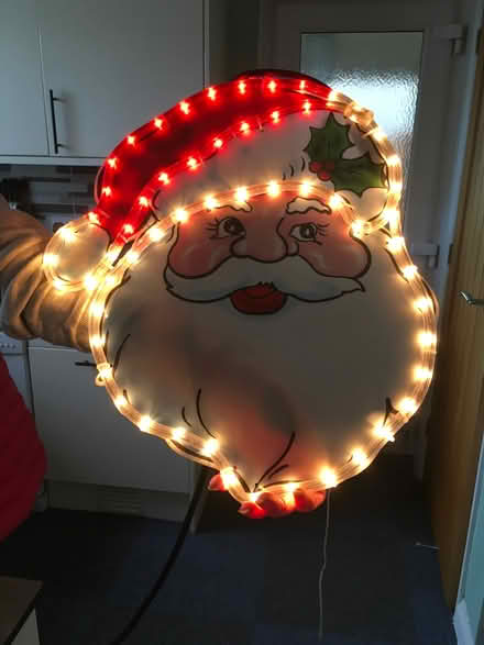 Photo of free Christmas decorations (Penrith CA11) #1