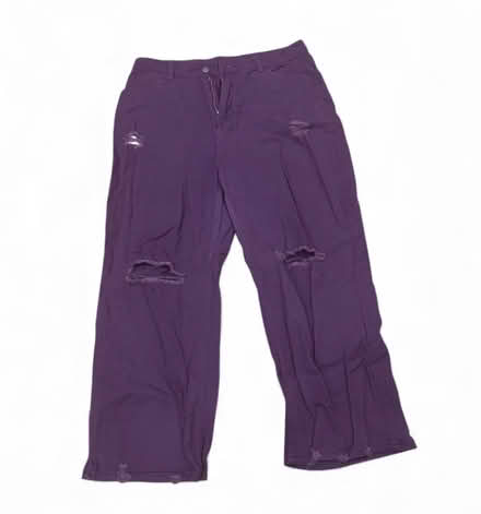 Photo of free SHEIN Woman’s Purple Pants (Brooklyn Storage) #1