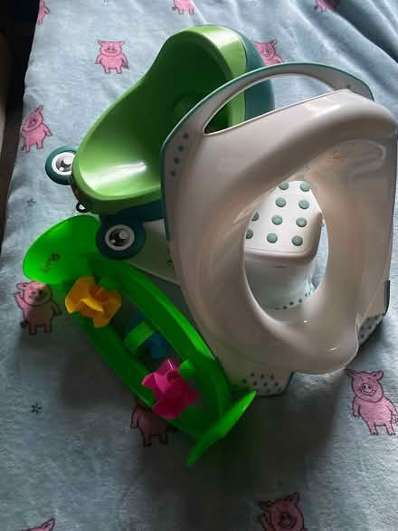 Photo of free Toilet training boys (Manchester M9) #2