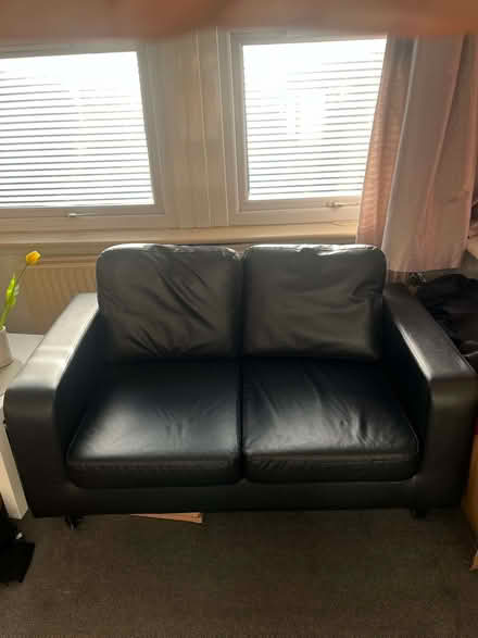 Photo of free 2 seater sofa (Tottenham N15) #1
