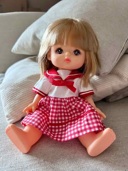 Photo of free 20 cm doll (seems about 30 years old) (Craiglockhart EH14) #1