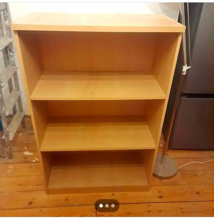 Photo of free Shelving unit (PO18 Nutbourne, Chichester) #2