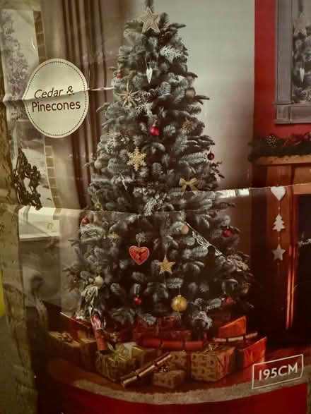 Photo of free Beautiful Christmas tree. As the photo with instructions. (Reading West RG1) #1