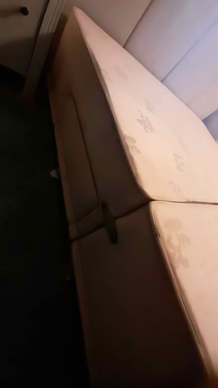 Photo of free Divan base king size (Liversedge WF15) #4