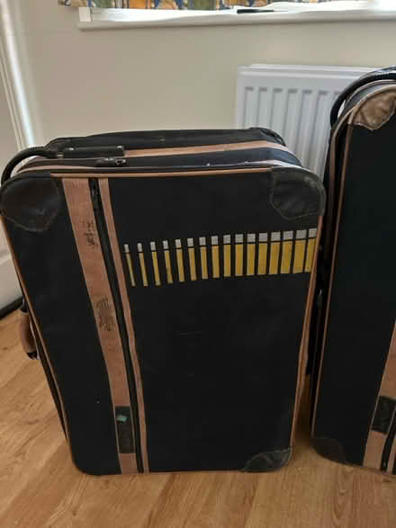 Photo of free Vintage suitcases (Stevenage SG2) #2