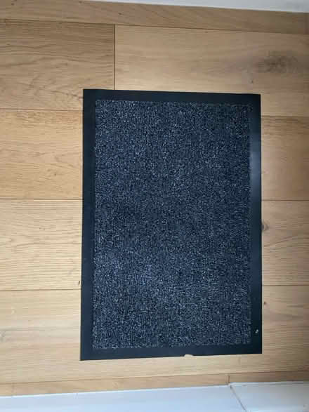 Photo of free Floor mat (South Bermondsey SE16) #1