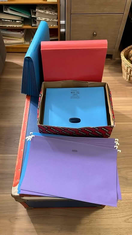 Photo of free Office supplies (Newton) #1