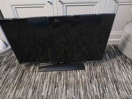 Photo of free Samsung 42" tv (Dresden ST3) #1