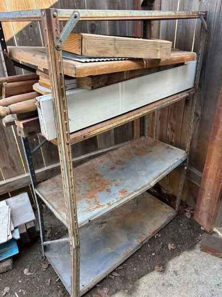 Photo of free Bottles -Terra cotta pieces (South land park) #4