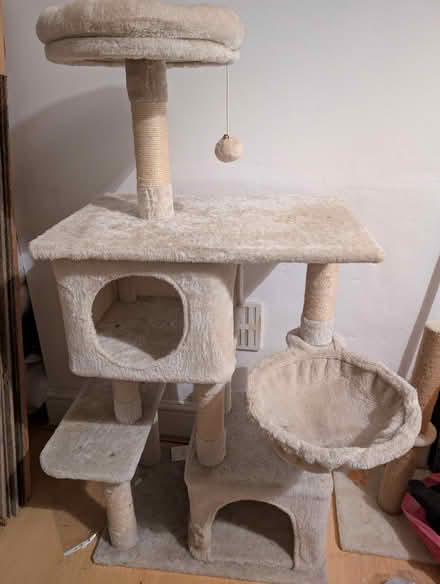 Photo of free Cat Tree - Good Condition (DE22) #2