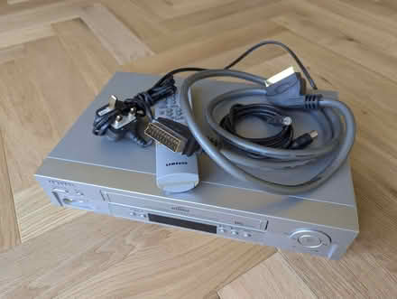 Photo of free VHS Cassette Player (Kennington OX1) #1