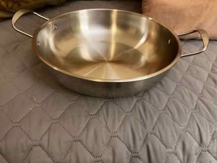 Photo of free Korean Cooking Pot/Pan (High Bentham LA2) #1