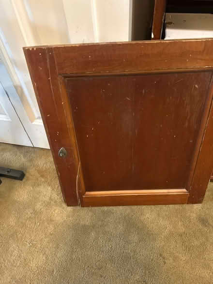 Photo of free Hooker Armoire (Norwalk CT) #2