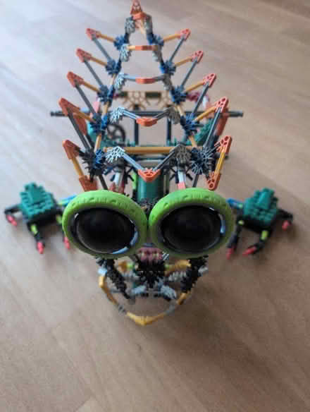 Photo of free K-nex monster (Headington OX3) #1
