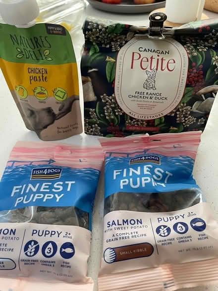 Photo of free Dog/puppy food (Cambridge CB1) #2