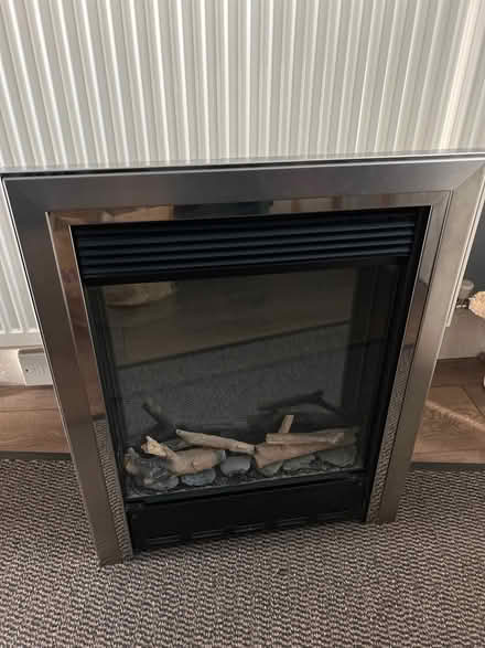Photo of free Insert electric fire (Mansfield nottinghamshire) #1
