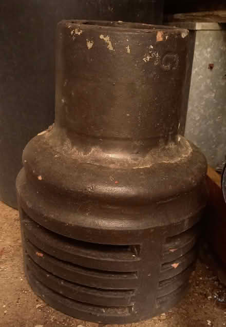 Photo of free Chimney pot (Rhostryfan LL54) #2