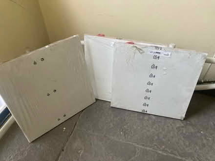 Photo of free IKEA shelves 5 no. (Stockbridge EH3) #1