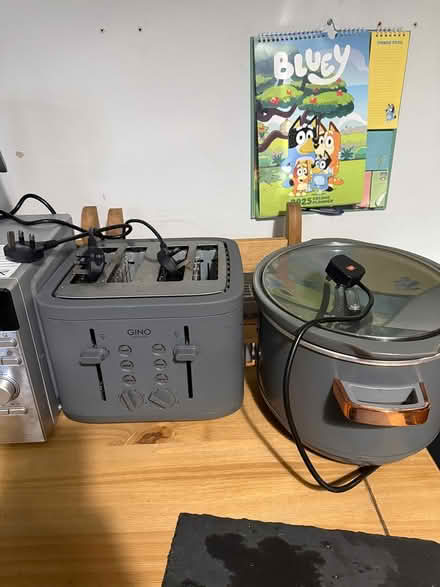 Photo of free Kitchen appliances (Gorton M18) #2