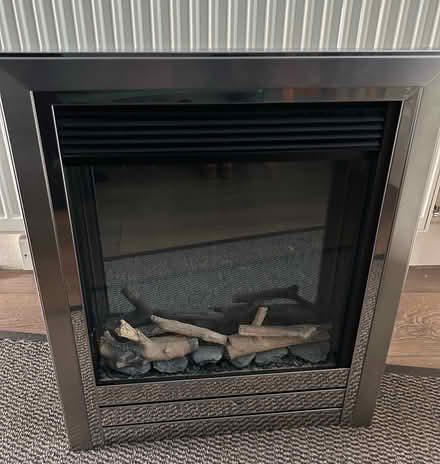 Photo of free Insert electric fire (Mansfield nottinghamshire) #1