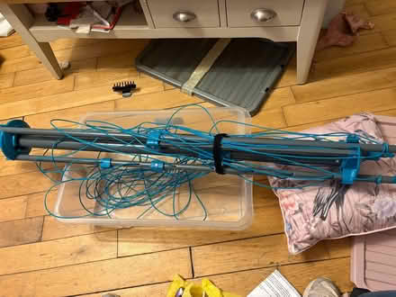 Photo of free Whirly washing line (Woodhouse sheffi S13) #1