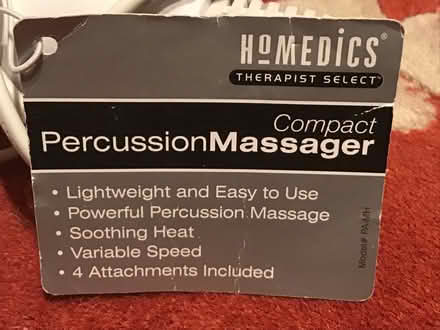 Photo of free Massage device (TQ12 kingskerswell) #2