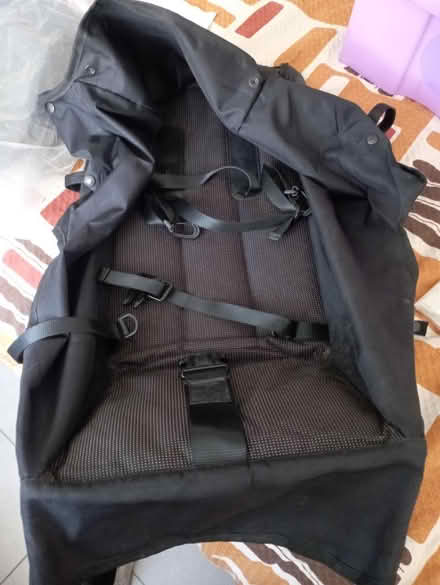 Photo of free Mountain Buggy replacement seat (High Barnet EN5) #1